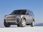 Land Rover Discovery 3 2004 года